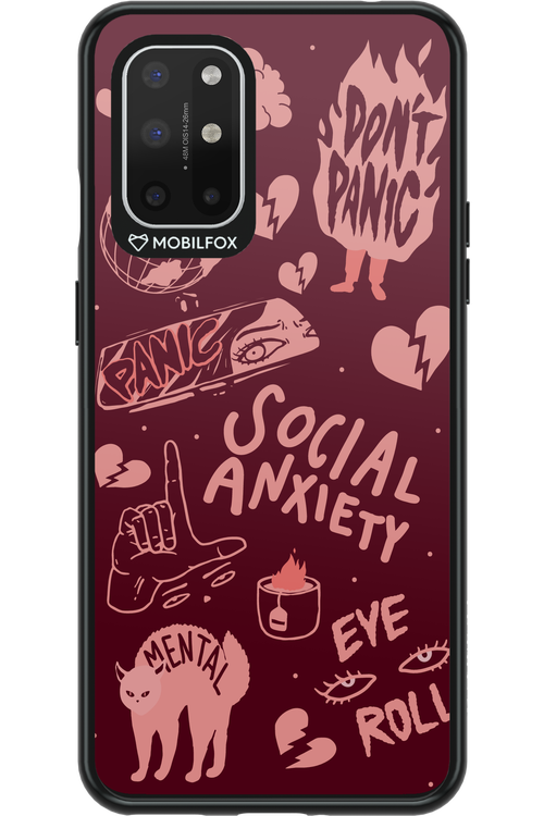 Social Anxiety - OnePlus 8T