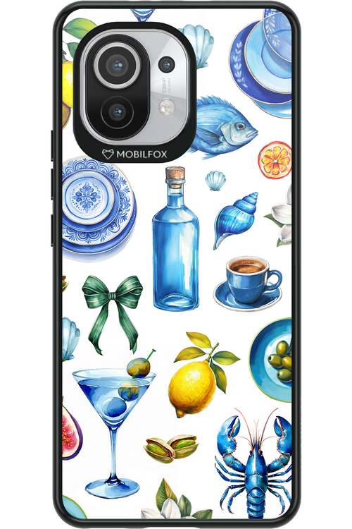 Blue Italy - Xiaomi Mi 11 5G