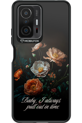 In time 2.0 - Xiaomi Mi 11T