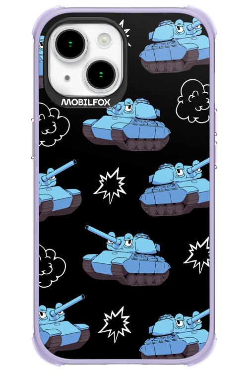 Tank Guy - Apple iPhone 15