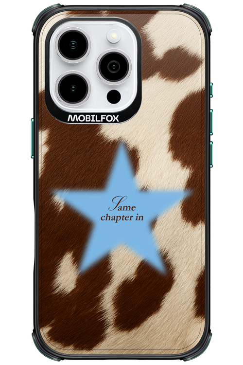 Same Chapter Blue 2.0 - Apple iPhone 16 Pro