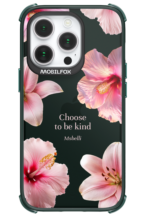 Be Kind 2.0 - Apple iPhone 14 Pro