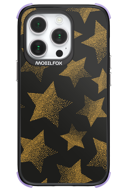 Holiday Stars - Apple iPhone 14 Pro