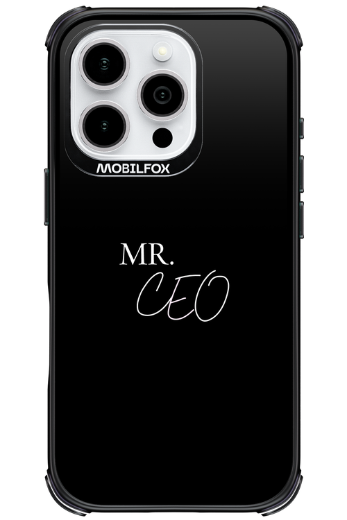 Mr. CEO  - Apple iPhone 16 Pro