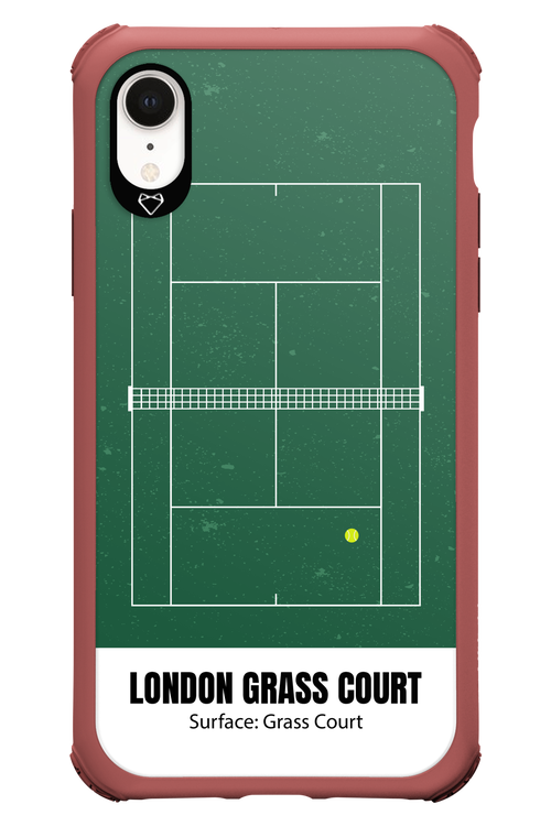 LONDON GRASS COURT 2.0 - Apple iPhone XR