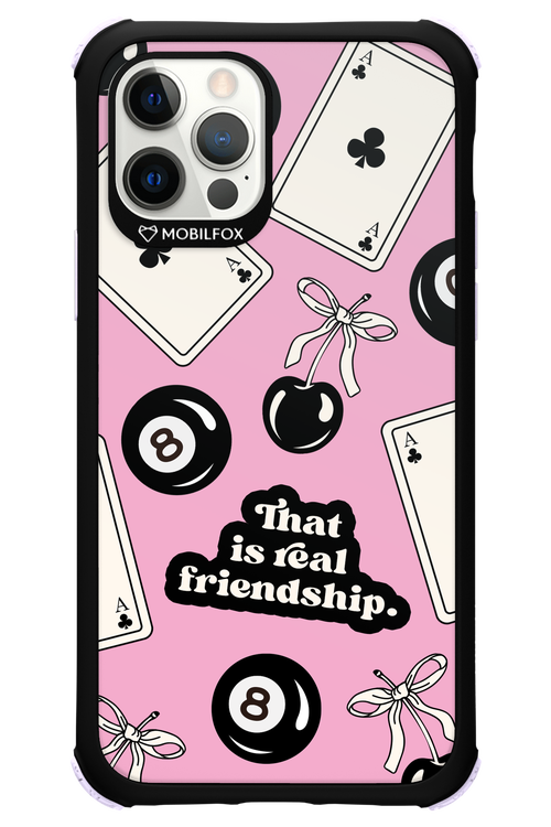 Win Win Black - Apple iPhone 12 Pro