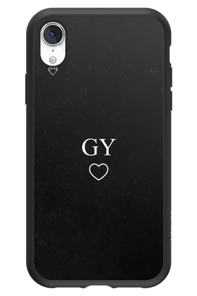 GY Black 2.0 - Apple iPhone XR