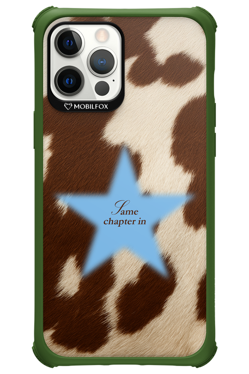 Same Chapter Blue 2.0 - Apple iPhone 12 Pro Max