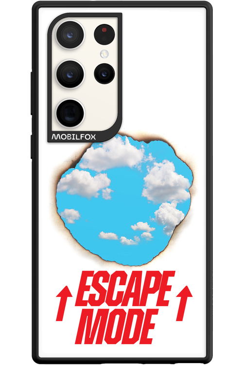 Escape mode 2.0 - Samsung Galaxy S23 Ultra