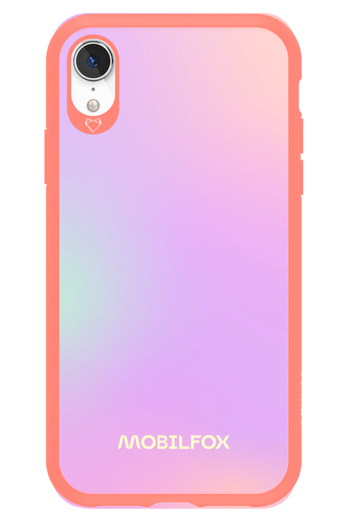 Pastel Violet - Apple iPhone XR