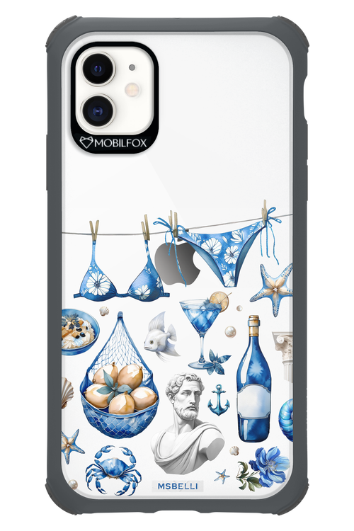 Oh My Greek 2.0 - Apple iPhone 11