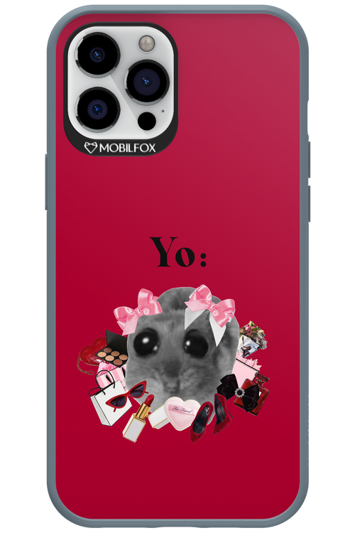 YO 2.0 - Apple iPhone 12 Pro Max