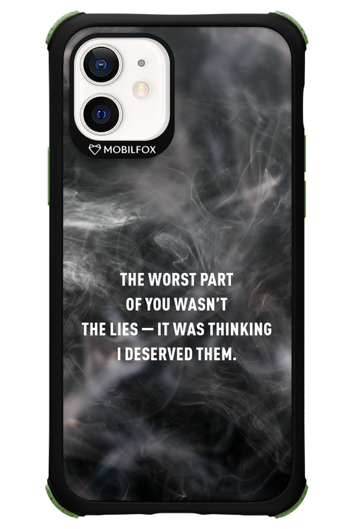 Lies 2.0 - Apple iPhone 12