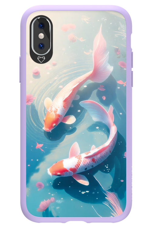 Koi - Apple iPhone X