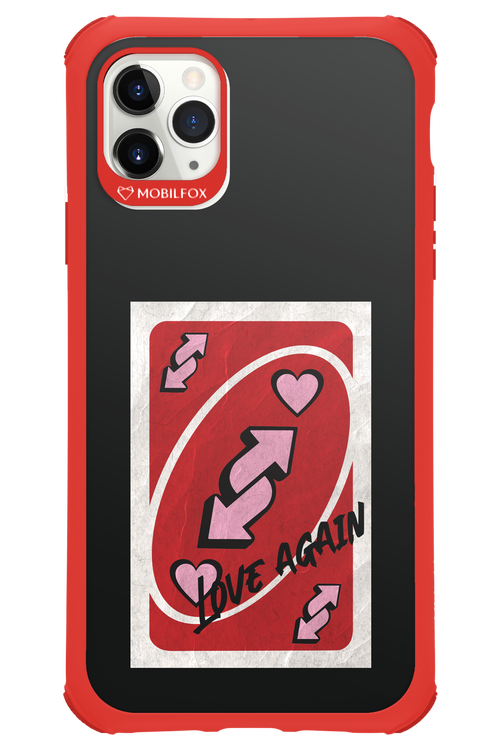LOVE AGAIN 2.0 - Apple iPhone 11 Pro Max