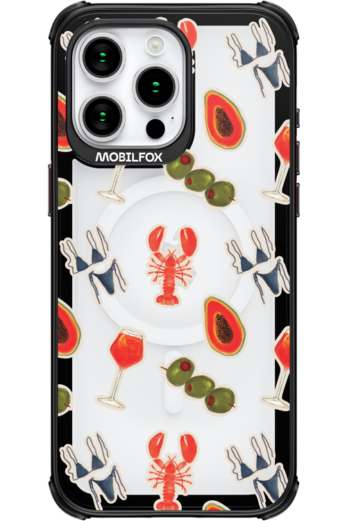 Aperitivo Dreams - Apple iPhone 15 Pro Max