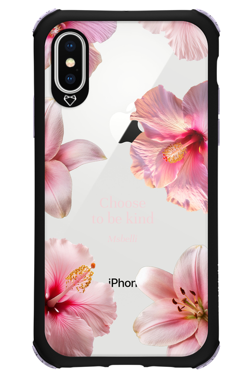 Be Kind 2.0 - Apple iPhone XS