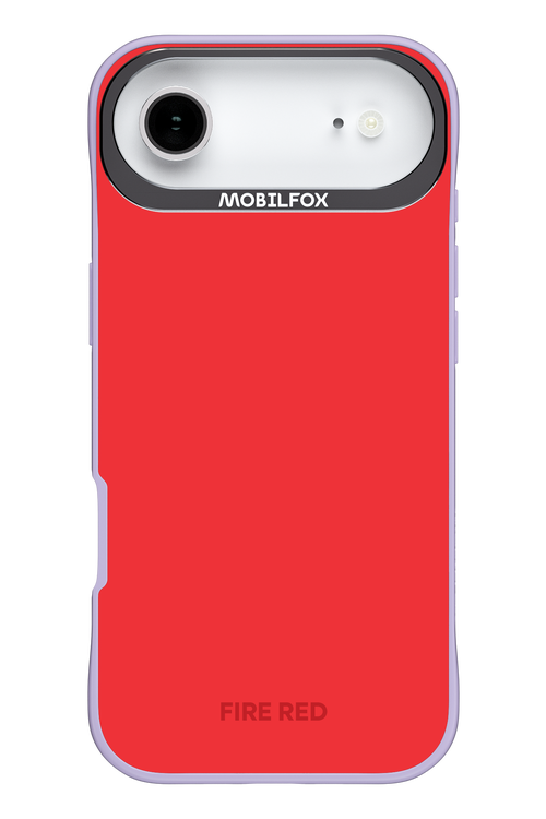 Fire red - Apple iPhone 17 Air