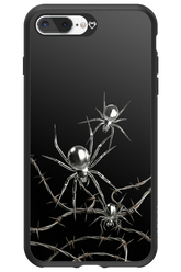 Silver Spiderz 2.0 - Apple iPhone 8 Plus