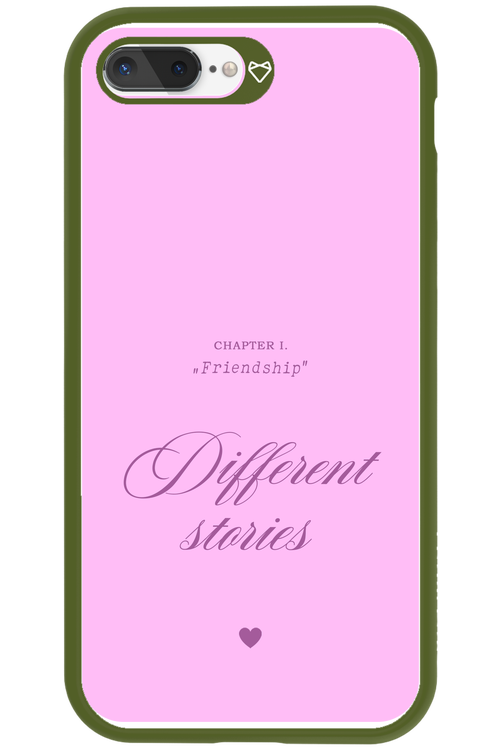 Chapter Friendship 2.0 - Apple iPhone 8 Plus