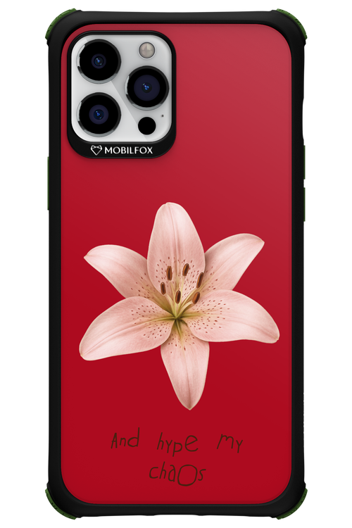 Chaos - Apple iPhone 12 Pro Max