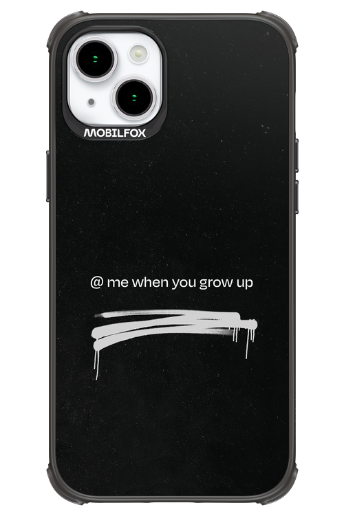 Me when.. 2.0 - Apple iPhone 15 Plus