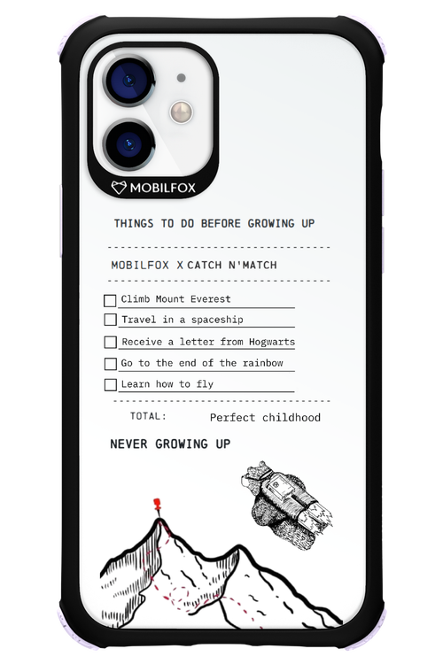 things to do before growing up - Apple iPhone 12