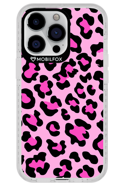 PINK LEOPARD - Apple iPhone 13 Pro