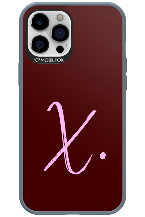 (Dark Blush) X 2.0 - Apple iPhone 12 Pro Max