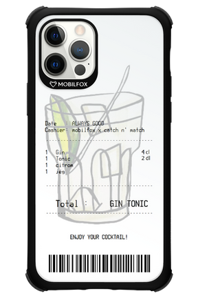 gin tonic - Apple iPhone 12 Pro