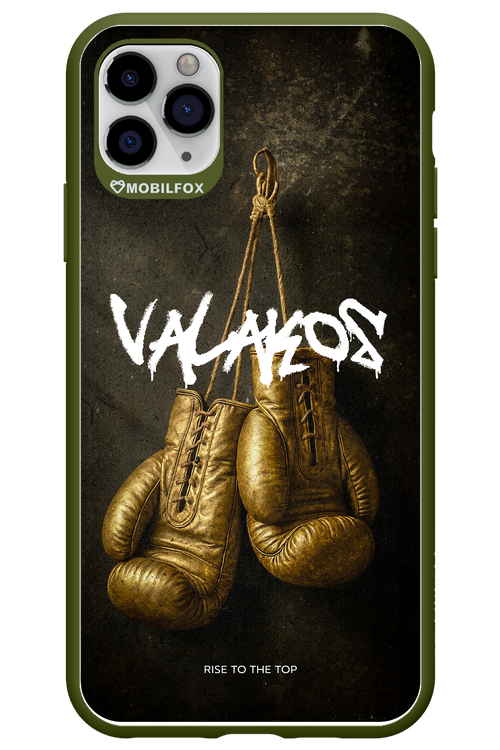 Golden - Apple iPhone 11 Pro Max
