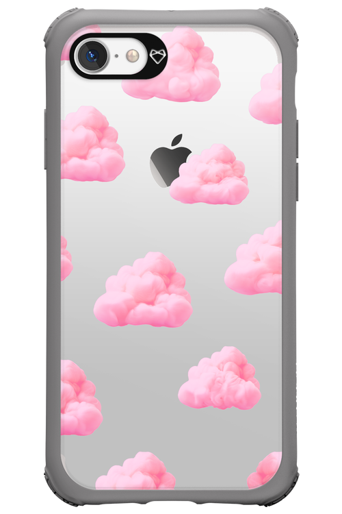 Cloudy Pink - Apple iPhone 7