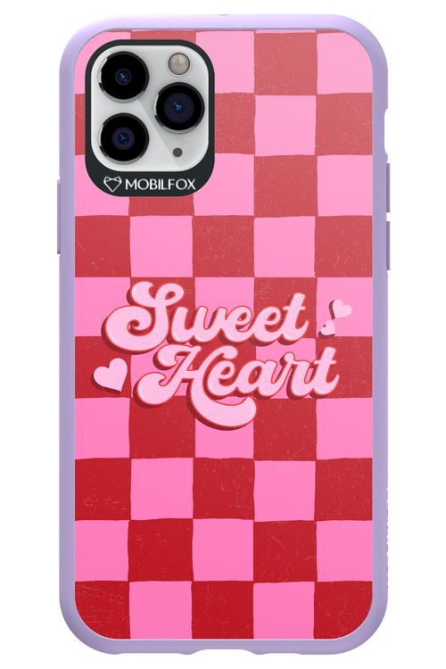 Sweat Heart - Apple iPhone 11 Pro