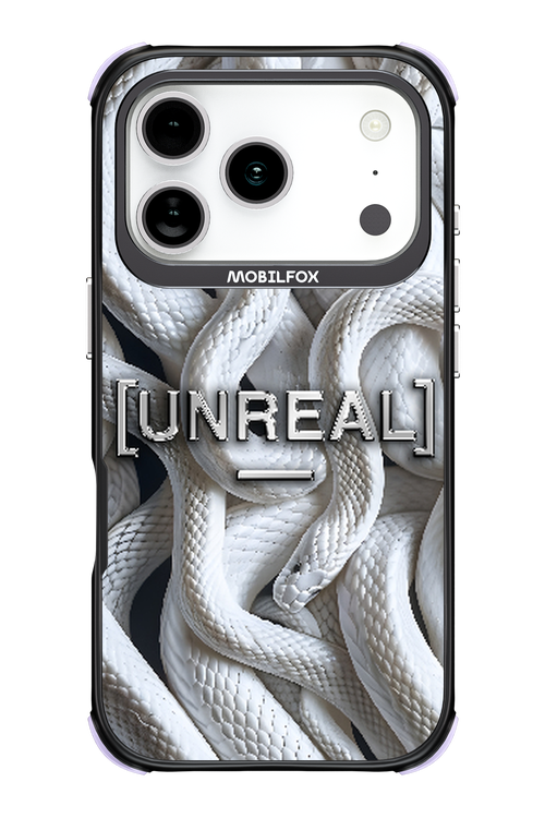 Snake and Chrome - Apple iPhone 17 Pro