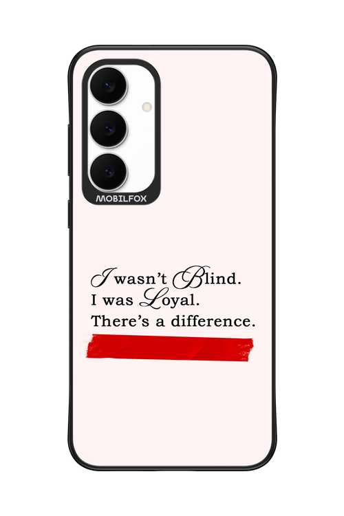 Difference 2.0 - Samsung S25 FE