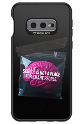 Smart people 2.0 - Samsung Galaxy S10e