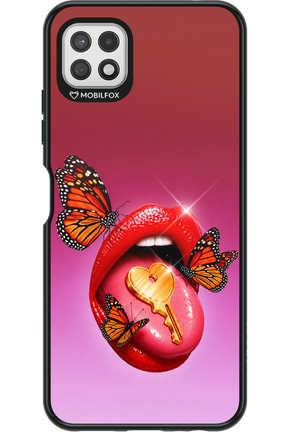 Heartkey 2.0 - Samsung Galaxy A22 5G