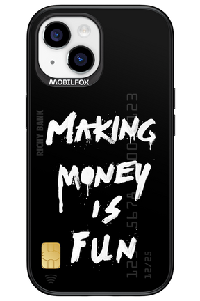 Funny Money 2.0 - Apple iPhone 15