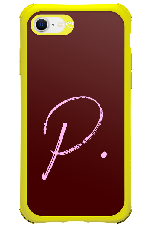 (Dark Blush) P 2.0 - Apple iPhone SE 2020