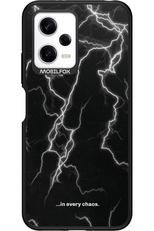 Chaotic Thunder - Xiaomi Redmi Note 12 5G