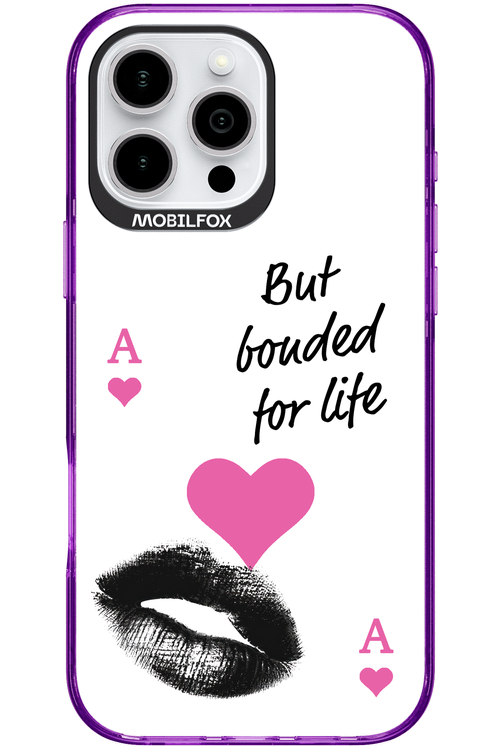 Bonded for Life - Apple iPhone 16 Pro Max