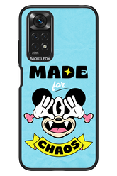 Made for Chaos 2.0 - Xiaomi Redmi Note 11/11S 4G