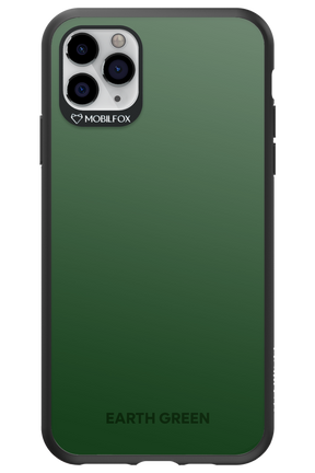 Earth Green - Apple iPhone 11 Pro Max