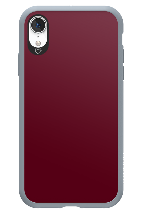 Burgundy - Apple iPhone XR