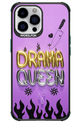 Drama Queen Purple - Apple iPhone 13 Pro Max