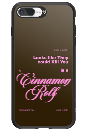 Killer Cinnamon - Apple iPhone 8 Plus