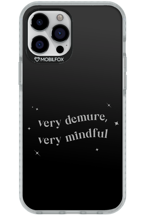 Demure - Apple iPhone 12 Pro Max