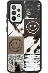 Brownie Smiley - Samsung Galaxy A72