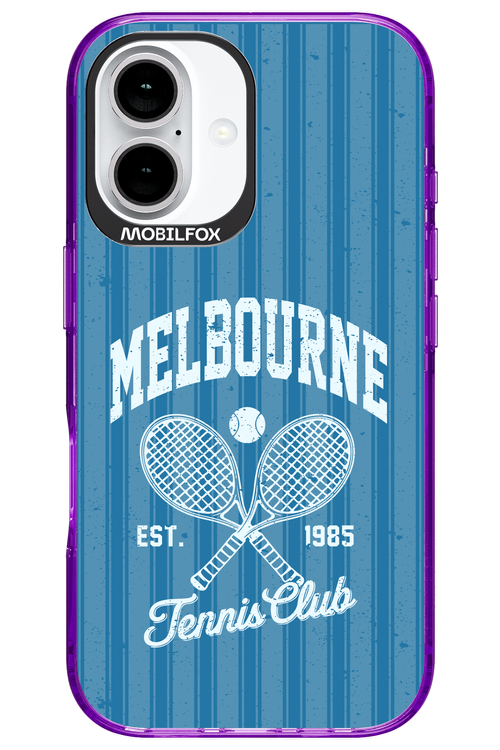 Melbourne Tennis Club 2.0 - Apple iPhone 16