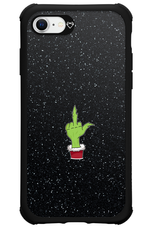 My Middle Finger - Apple iPhone 7